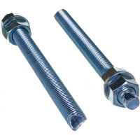 fischer RG M 16 x 190 GVZ МЕТАЛЛ. ШПИЛЬКА 10шт. 50259