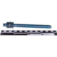 fischer RG M 16 x 190 GVZ МЕТАЛЛ. ШПИЛЬКА 10шт. 50259