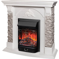 Комплект RealFlame ATHENA GR STD/EUG WT + MAJESTIC 10015400