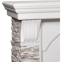 Комплект RealFlame ATHENA GR STD/EUG WT + MAJESTIC 10015400