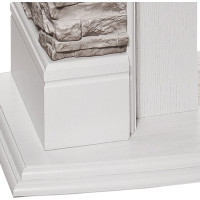 Комплект RealFlame ATHENA GR STD/EUG WT + MAJESTIC 10015400