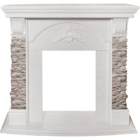 Комплект RealFlame ATHENA GR STD/EUG WT + MAJESTIC 10015400