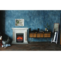 Комплект RealFlame ATHENA GR STD/EUG WT + MAJESTIC 10015400