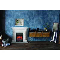 Комплект RealFlame ATHENA GR STD/EUG WT + MAJESTIC 10015400