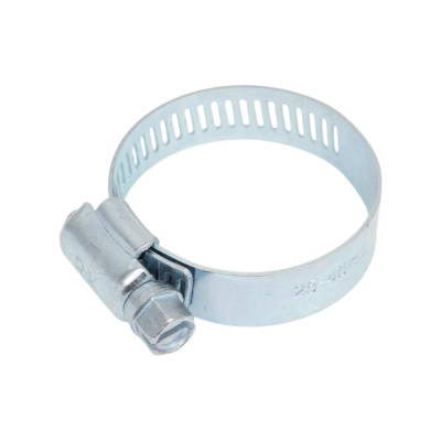 Обжимной хомут из оцинк. стали Невский крепеж 25х40 923753