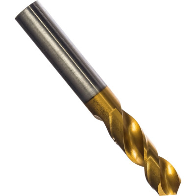 Сверло сверхкороткая серия тип GU500DZ (13 мм, DIN1897, HSCO, TiN) Guhring 5520 13,000