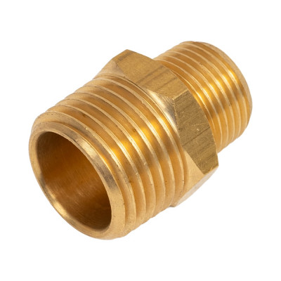 Штуцер Aist с наружной резьбой 1/2" х 3/8" 90999123 00-00014598