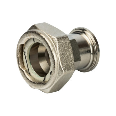Разъемное соединение STOUT с обратным клапаном 3/4" SDG-0019-020020 RG008Q1N4PFJ7A