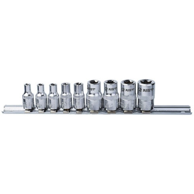 Набор головок TORX 9 шт. AIST 301509E 00-00007760
