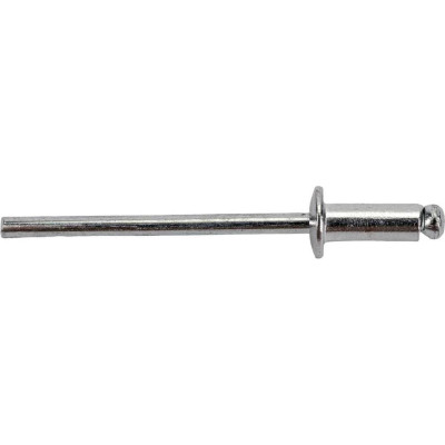 Заклепка Госкреп ал./ст. 3,2x8 100 шт пакет 8-0011040