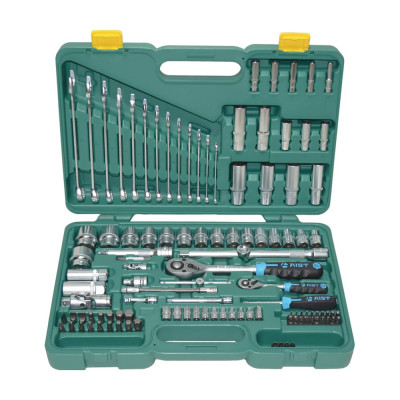 Набор инструмента AIST 113 пр. 4-32мм (1/4",1/2") 6-гр. / 4091112 00-00004051