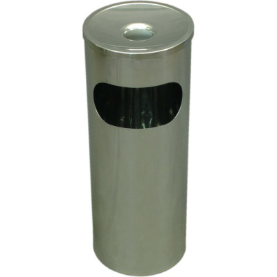 Урна-пепельница СКС Н-230, полированная, 230х600 100001