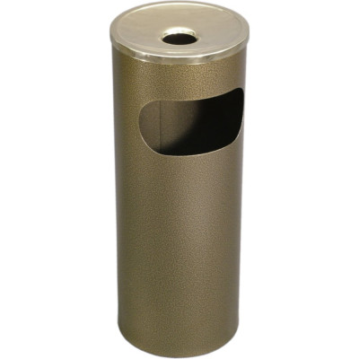Урна-пепельница СКС К-230, антик-бронза, 230х600 100004