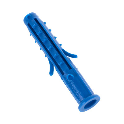 Дюбель НАКРЕПКО универсальный 6х40 500 шт. 102406