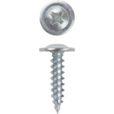 Саморез НАКРЕПКО с прессшайбой острый 4,2х32 1200 шт. 200905