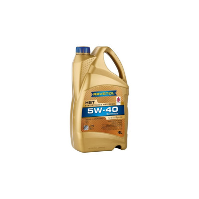 Моторное масло RAVENOL HST SAE 5W-40 1111147-004-01-999