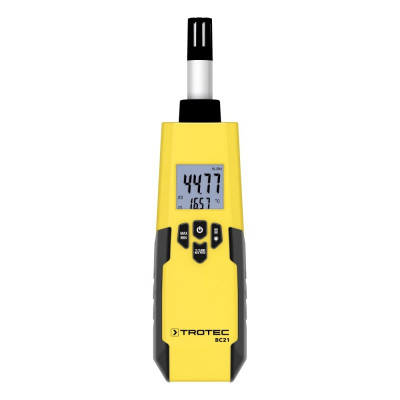 Термогигрометр TROTEC BC21