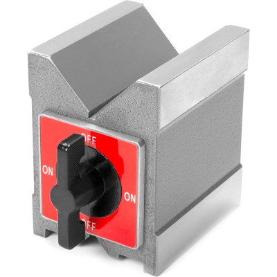Поверочная призма Micron магнитная MV-12K1 - 80х70х95 781521