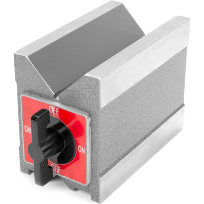 Поверочная призма Micron магнитная MV-12K3 - 120х70х95 781523