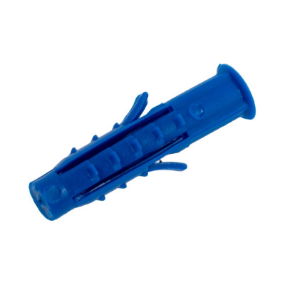 Дюбель НАКРЕПКО универсальный 6х30 750 шт. 102404