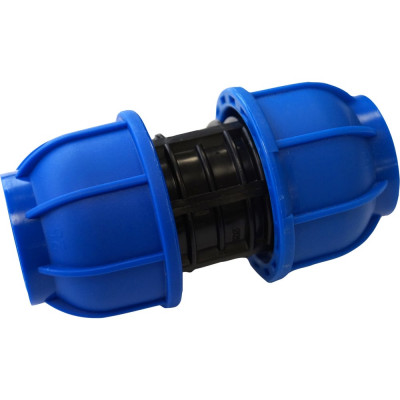 Соединительная муфта Boutte ПНД 25-25, 10 шт 9277468