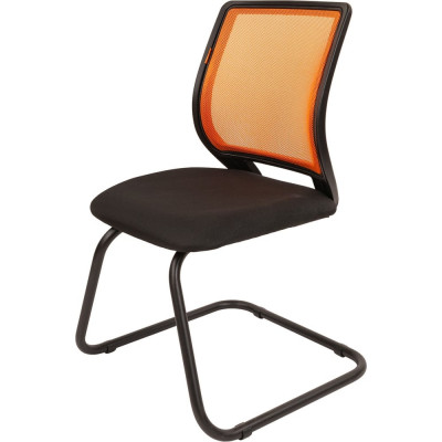 Конференц-кресло CHAIRMAN 699 V черно-оранжевый 00-07089911