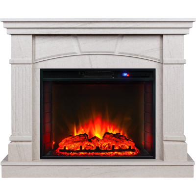 Каминокомплект RealFlame HISTORY 25/5 WT SPARTA 25.5 CH721 10019930