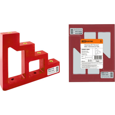 Изолятор TDM SM Лесенка 860А 15кВ 4х50мм SQ0807-0060