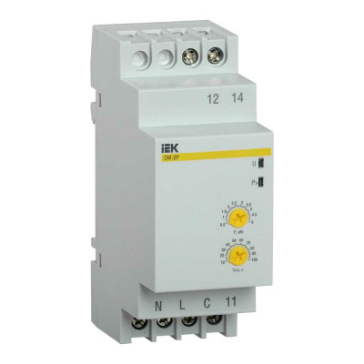 Ограничитель мощности IEK ОМ-2P MOM10-2-016