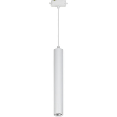 Светодиодный трековый светильник-прожектор Uniel ULB-H10-12W/4000K WHITE UL-00009125