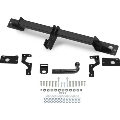 Фаркоп разборный Hyundai Santa Fe IV рестайлинг 2021- (шар A; 2000/75 кг) BERG F.2315.001