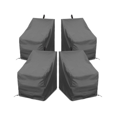 Комплект чехлов для стульев Tplus T019232