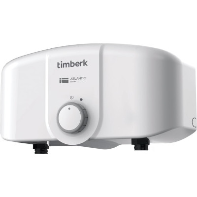 Электрический проточный водонагреватель Timberk 3,5кВт; кран/душ T-WI3-P10-SC