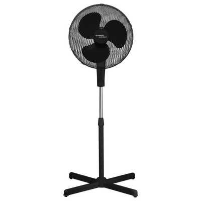 Напольный вентилятор Scarlett 16", чёрный SC-SF111B36
