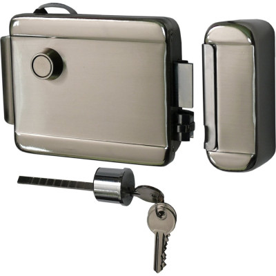 Электромеханический накладной замок Smartec St-rl073si-ss 6026366