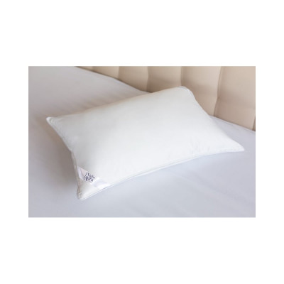Подушка Мягкий сон cotton downflex, night aura, 70х50, белый ПЛ_NA-515у