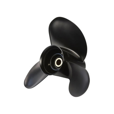 Гребной алюминиевый винт Skipper для Tohatsu 9.9-20, 3x9 1/4"x10" SK362-64108-0