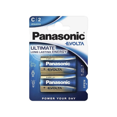 Батарейка Panasonic 6609