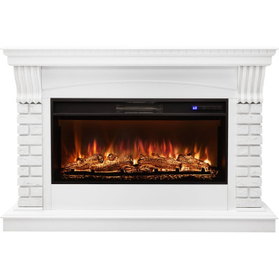 Каминокомплект RealFlame Jazz 36 wt-p511 + joker-sr 36 9911089