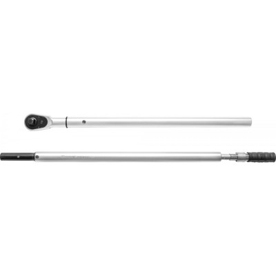 Двусторонний динамометрический ключ THORVIK TWBDM343001500 3/4DR, 300-1500 Нм 053583