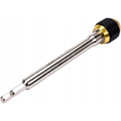 Держатель бит 1/4", 150 мм, магнитный YATO YT-04695