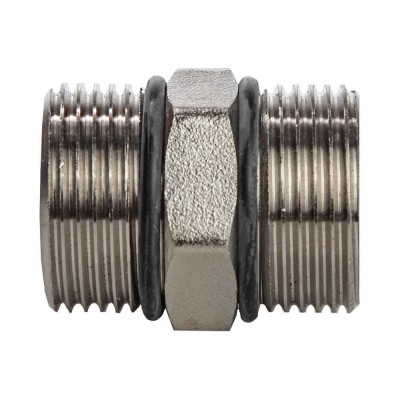 Коллекторный соединительный ниппель KROMWELL 3/4 с уплотнителями EU.ST6240040 34_k