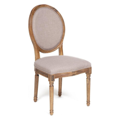 Стул Tetchair Medalion (mod.cb2243) дерево береза, 99x50x50 см, груша (№3) 11696