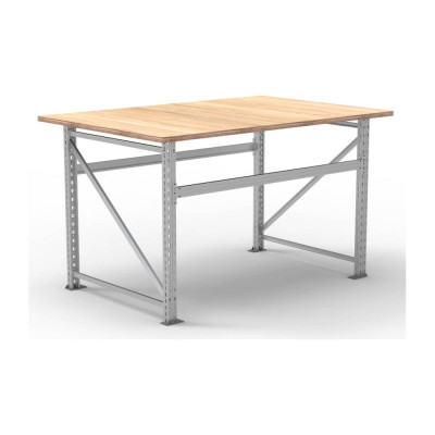 Монтажный стол-верстак IRONMEBEL Worktop Montage 1500x1000 M-DMV15001000