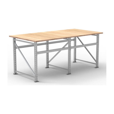 Монтажный стол-верстак IRONMEBEL Worktop Montage 2000x1000 M-DMV20001000
