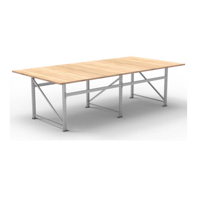Монтажный стол-верстак IRONMEBEL Worktop Montage 3000x1500 M-DMV30001500