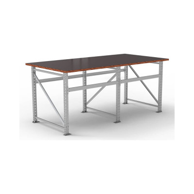 Монтажный стол-верстак IRONMEBEL Worktop Montage l 2000x1000 мм M-DMVL20001000