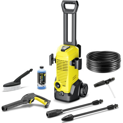 Мойка высокого давления Karcher K 3 Car EU 1.676-353.0