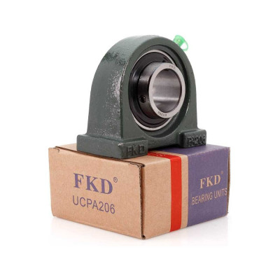 Подшипниковый узел FKD UCPA 206