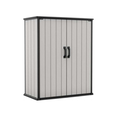 Шкаф уличный Keter PREMIER TALL 1400 L 255837